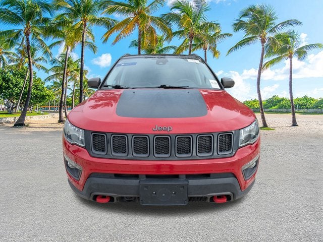 2021 Jeep Compass Trailhawk
