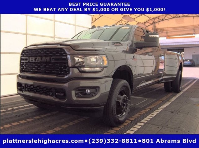 2024 RAM 3500 Big Horn