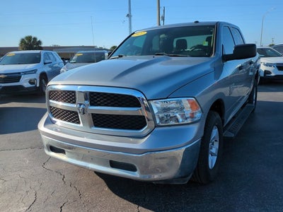 2022 RAM 1500 Classic Tradesman
