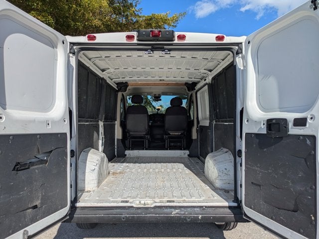 2019 RAM ProMaster Cargo Van 136" WB