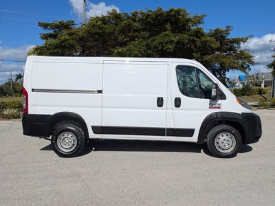 2019 RAM ProMaster Cargo Van 136" WB
