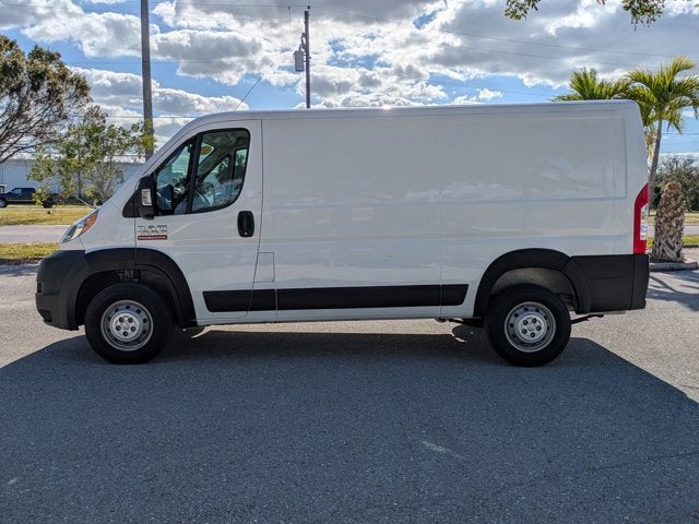 2019 RAM ProMaster Cargo Van 136" WB