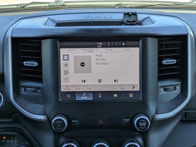 2023 RAM 2500 Big Horn