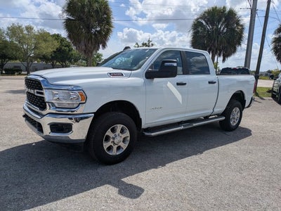 2024 RAM 2500 Big Horn