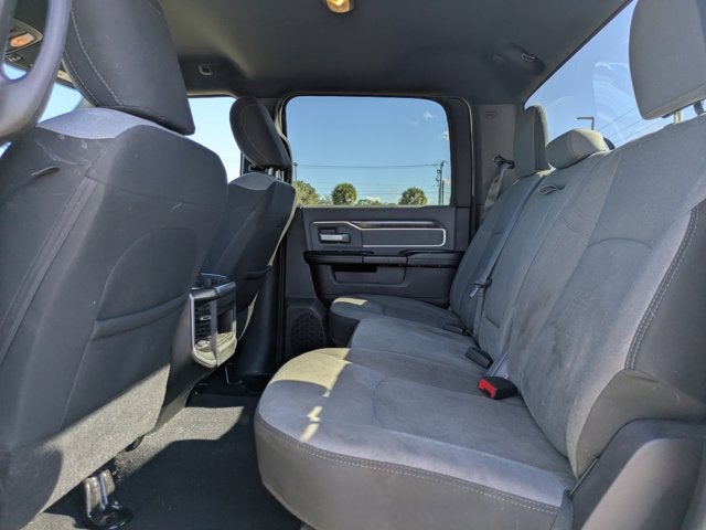 2021 RAM 2500 Big Horn