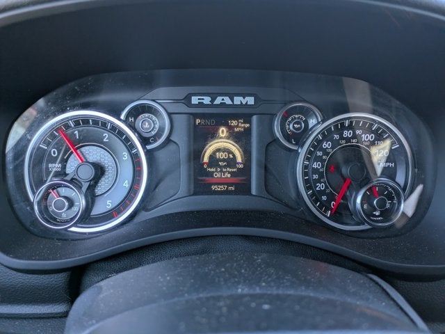 2021 RAM 2500 Big Horn