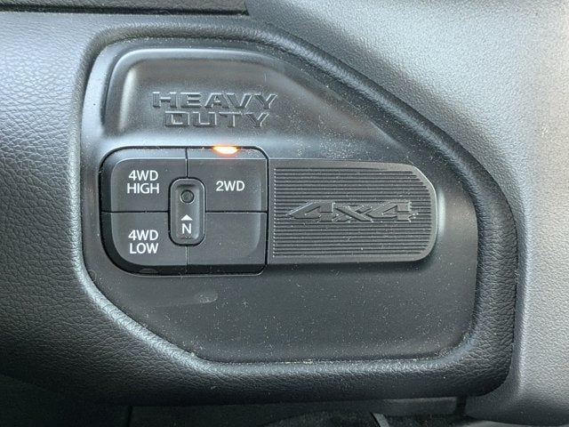 2021 RAM 2500 Big Horn