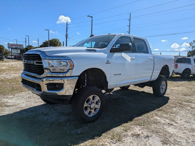 2021 RAM 2500 Big Horn