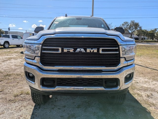 2021 RAM 2500 Big Horn