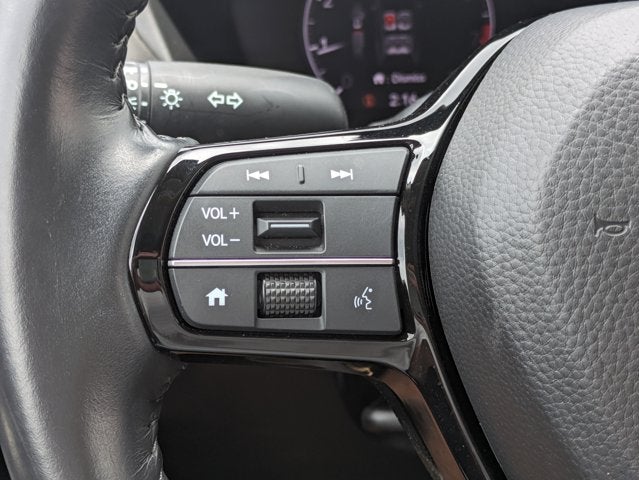 2023 Honda HR-V EX-L