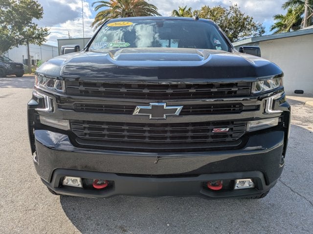 2022 Chevrolet Silverado 1500 LTD LT Trail Boss