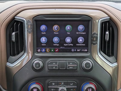 2022 Chevrolet Silverado 1500 LTD High Country