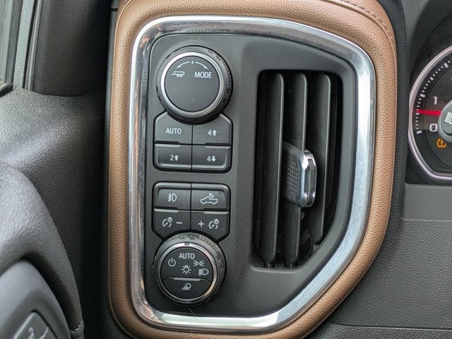 2022 Chevrolet Silverado 1500 LTD High Country