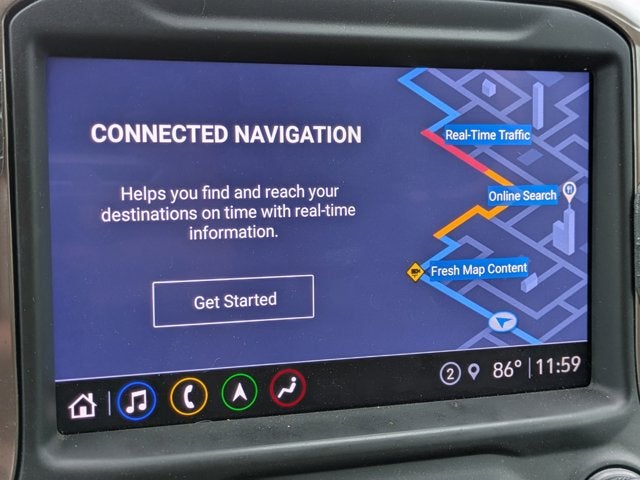 2022 Chevrolet Silverado 1500 LTD High Country