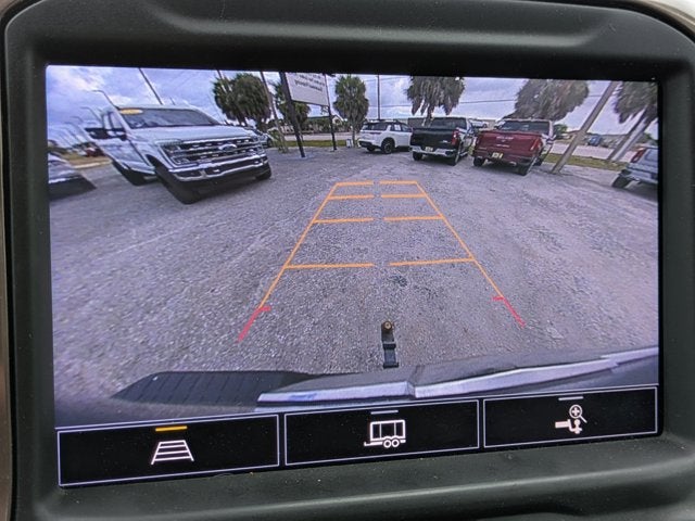 2022 Chevrolet Silverado 1500 LTD High Country