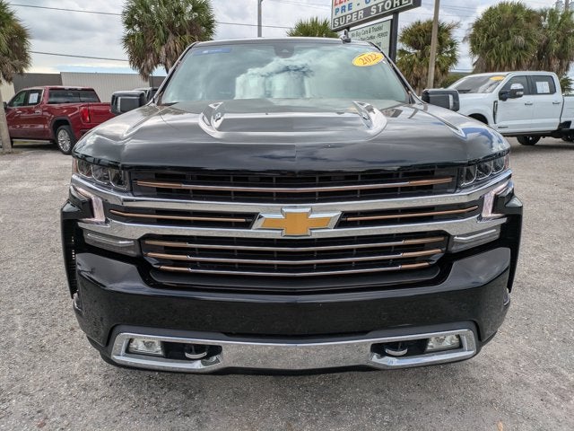 2022 Chevrolet Silverado 1500 LTD High Country