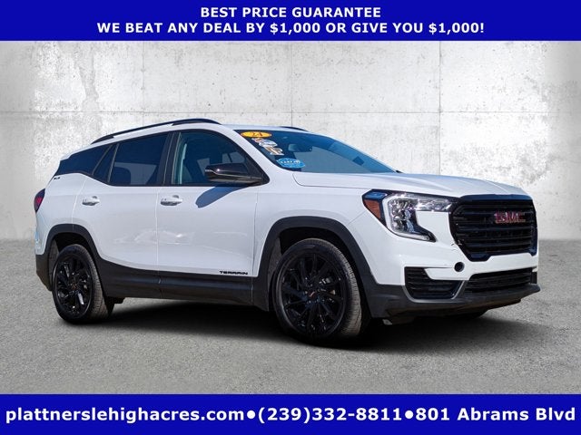 2024 GMC Terrain SLE