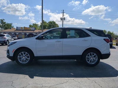 2023 Chevrolet Equinox LS