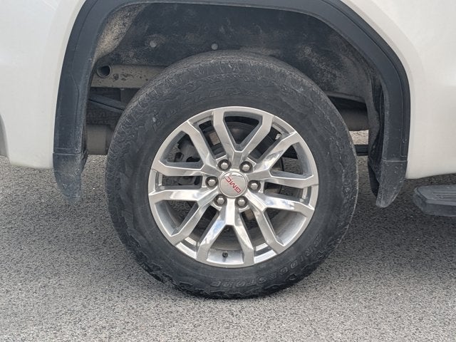 2022 GMC Sierra 1500 Limited SLT