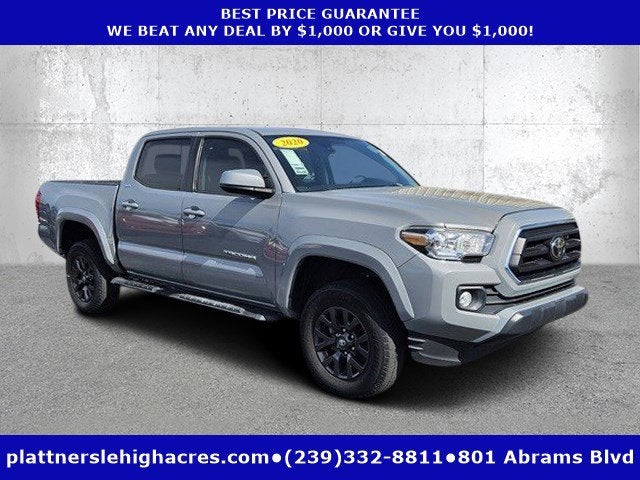 2020 Toyota Tacoma 2WD Base