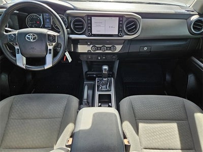 2020 Toyota Tacoma 2WD Base