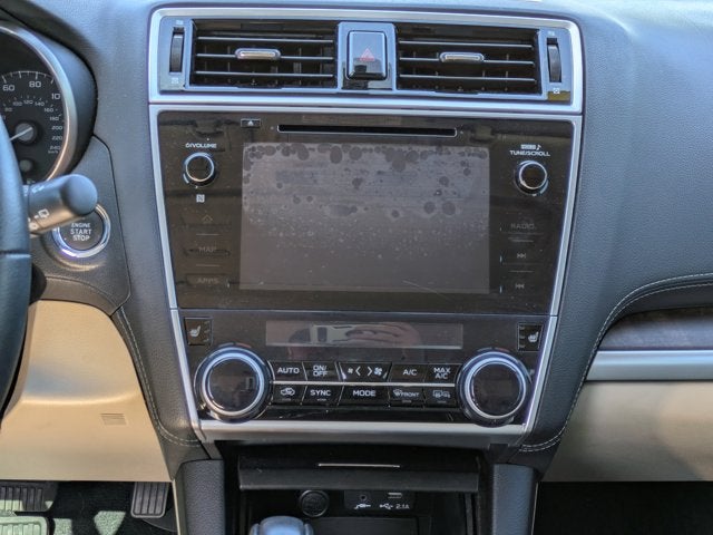 2019 Subaru Outback Limited