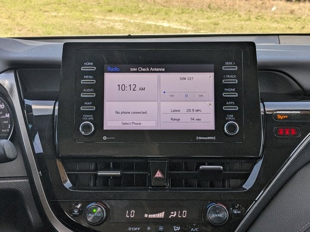 2022 Toyota Camry SE Nightshade