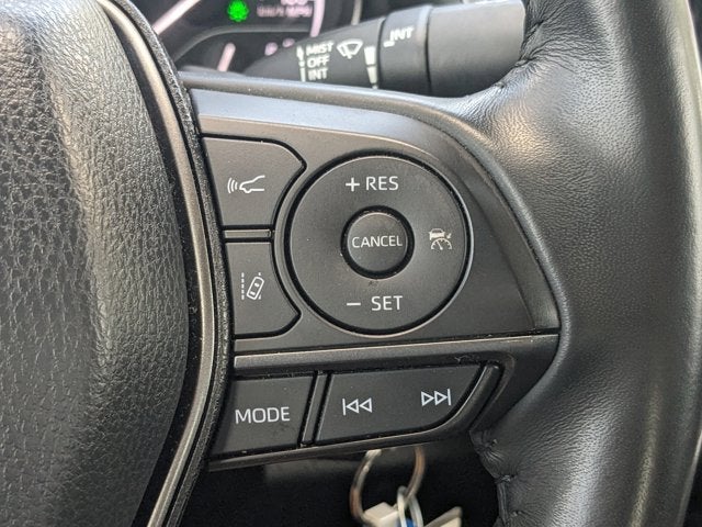 2022 Toyota Camry SE Nightshade