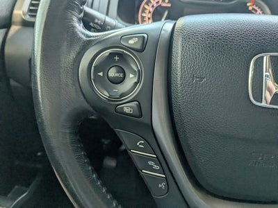 2019 Honda Ridgeline RTL-T