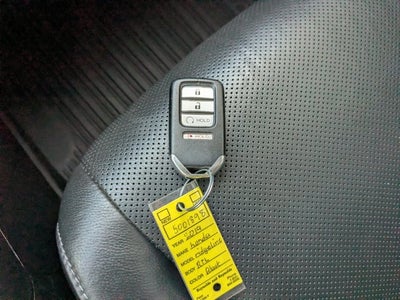 2019 Honda Ridgeline RTL-T