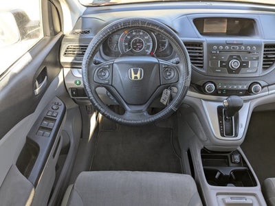 2012 Honda CR-V LX
