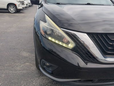 2018 Nissan Murano SL