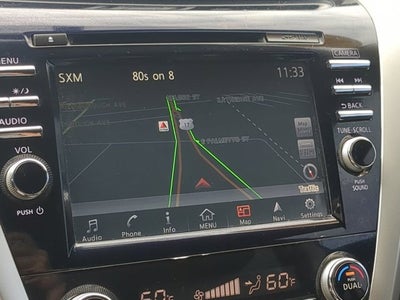 2018 Nissan Murano SL