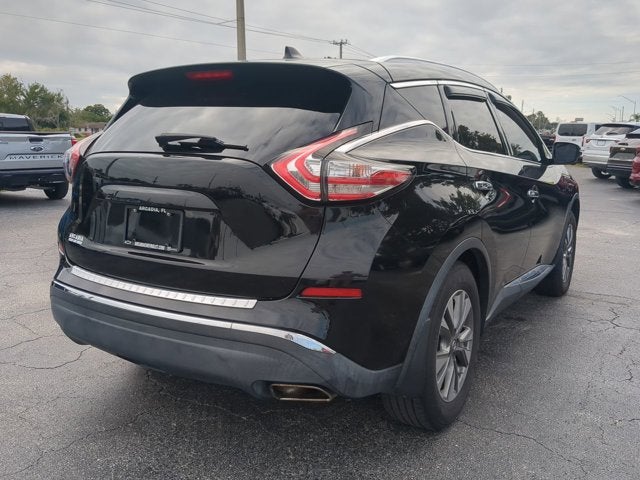 2018 Nissan Murano SL