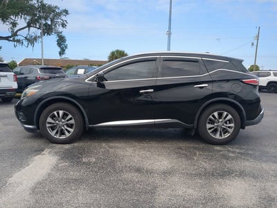 2018 Nissan Murano SL