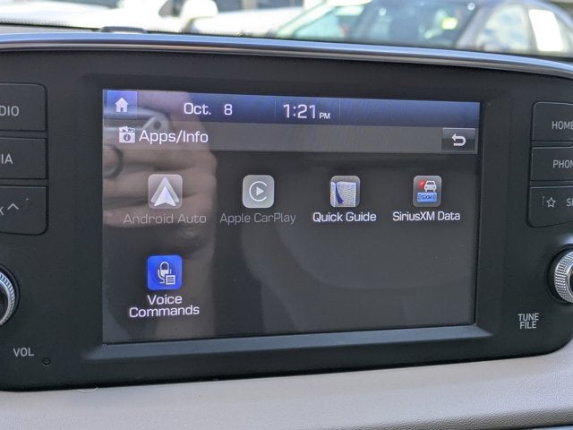 2019 Hyundai Santa Fe Limited