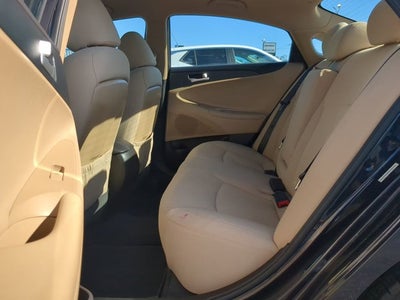 2011 Hyundai Sonata GLS