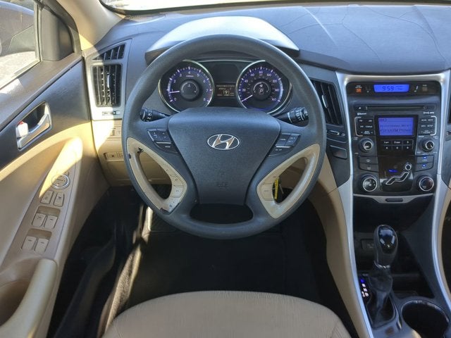 2011 Hyundai Sonata GLS
