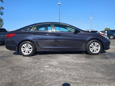 2011 Hyundai Sonata GLS