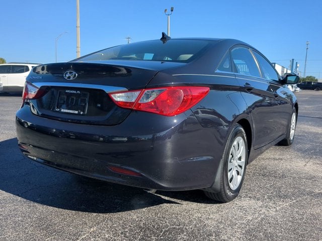 2011 Hyundai Sonata GLS