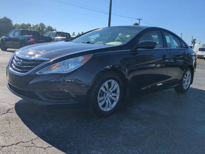2011 Hyundai Sonata GLS