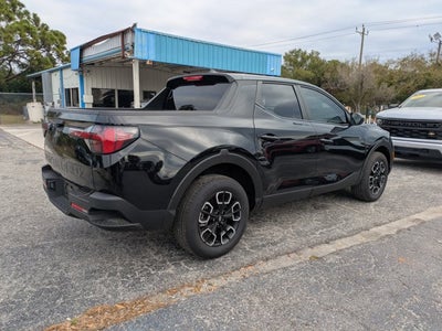 2024 Hyundai Santa Cruz SE