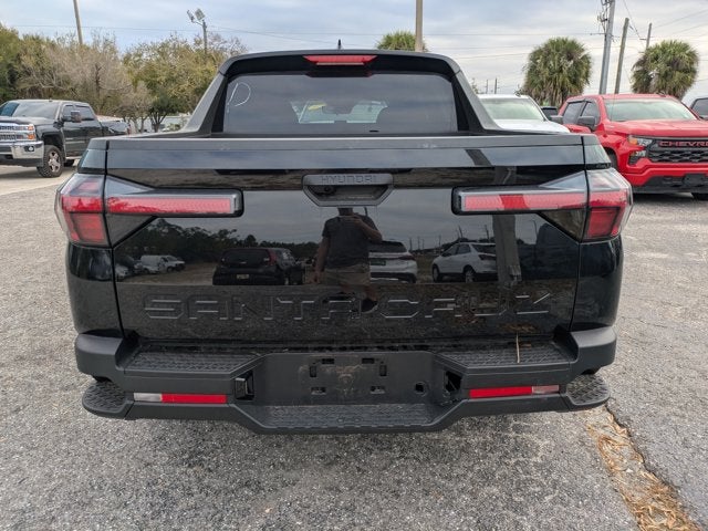 2024 Hyundai Santa Cruz SE