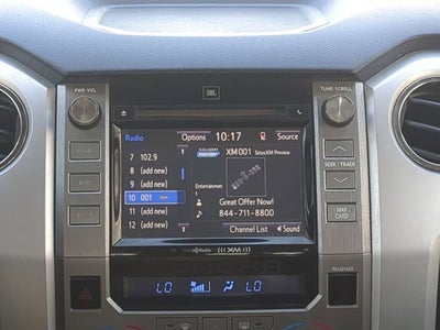 2014 Toyota Tundra 2WD Truck Platinum