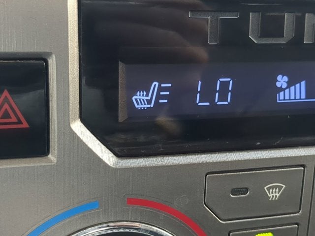 2014 Toyota Tundra 2WD Truck Platinum