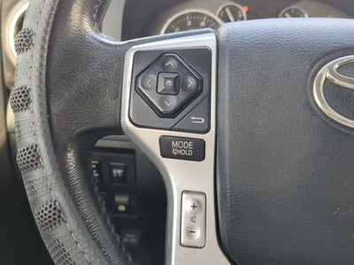 2014 Toyota Tundra 2WD Truck Platinum