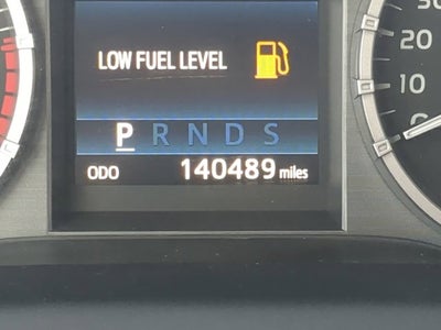 2014 Toyota Tundra 2WD Truck Platinum