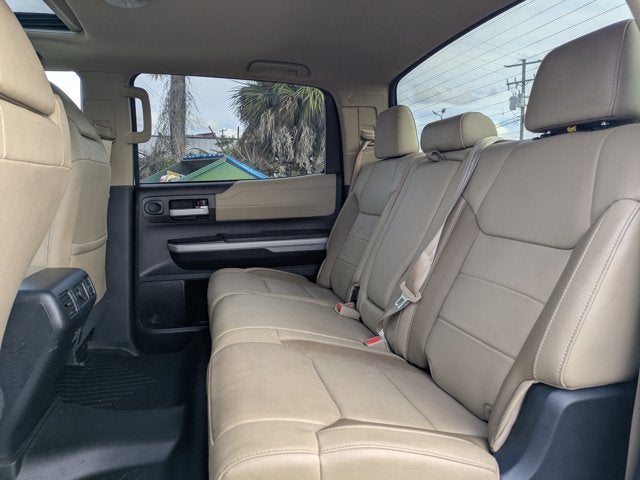 2019 Toyota Tundra 4WD Limited