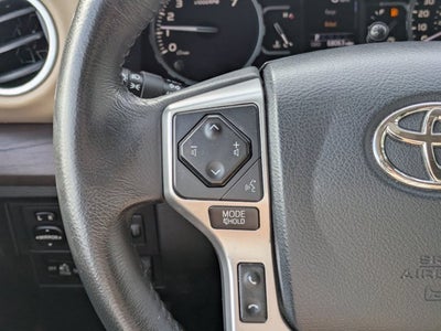 2019 Toyota Tundra 4WD Limited
