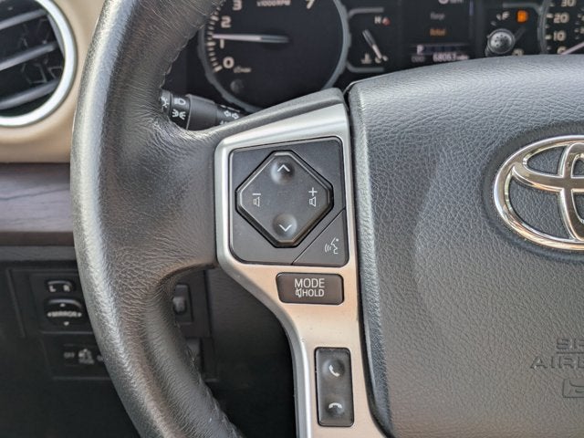 2019 Toyota Tundra 4WD Limited